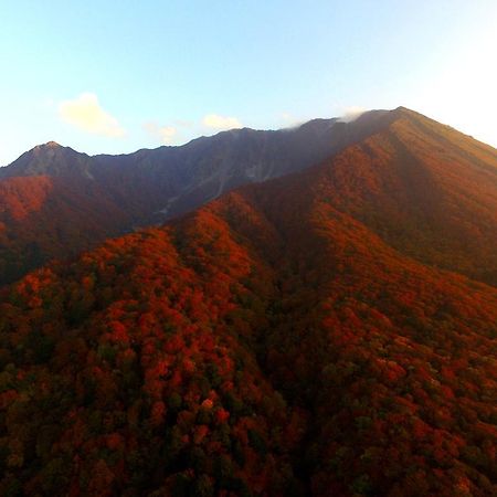 Yamabikoso Hotell Daisen  Eksteriør bilde