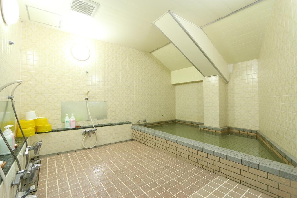 Yamabikoso Hotell Daisen  Eksteriør bilde