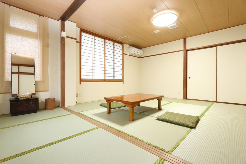 Yamabikoso Hotell Daisen  Eksteriør bilde