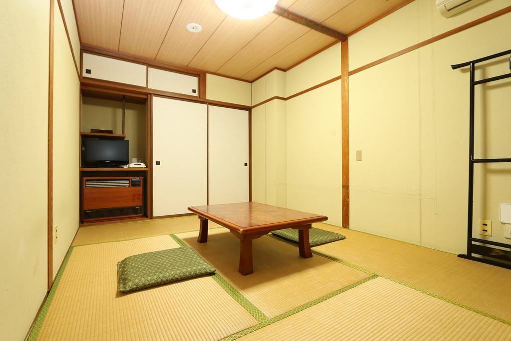 Yamabikoso Hotell Daisen  Eksteriør bilde