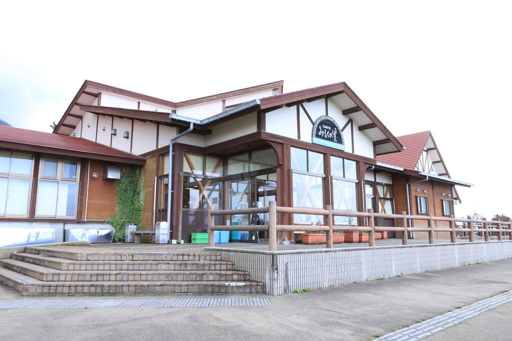 Yamabikoso Hotell Daisen  Eksteriør bilde