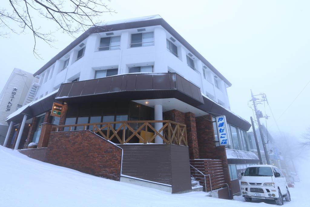Yamabikoso Hotell Daisen  Eksteriør bilde