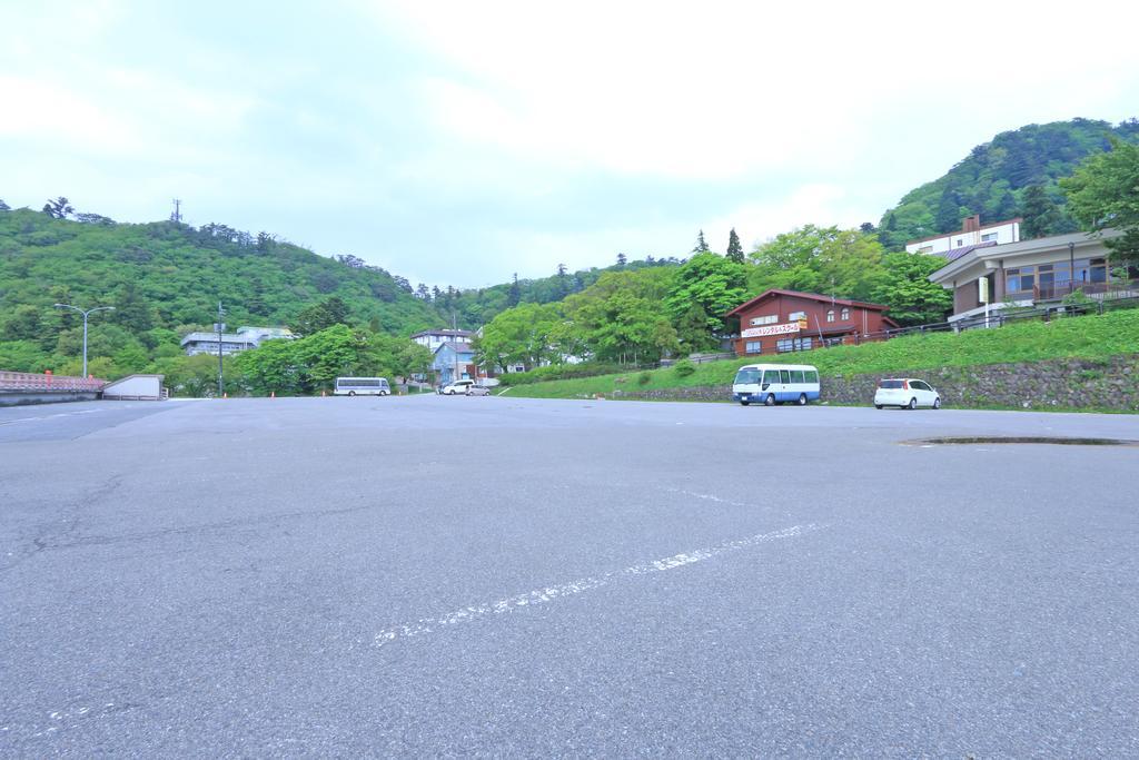 Yamabikoso Hotell Daisen  Eksteriør bilde